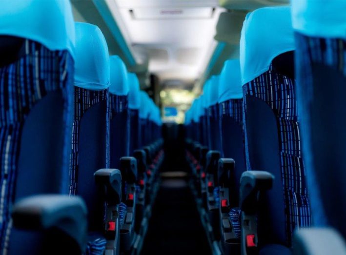 Affordable Long distance bus