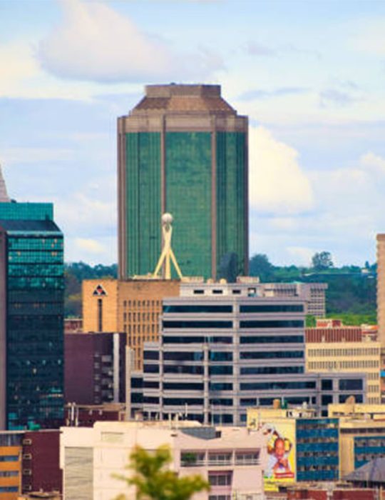 Harare (Roadport)