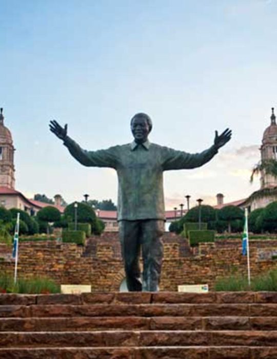 Pretoria